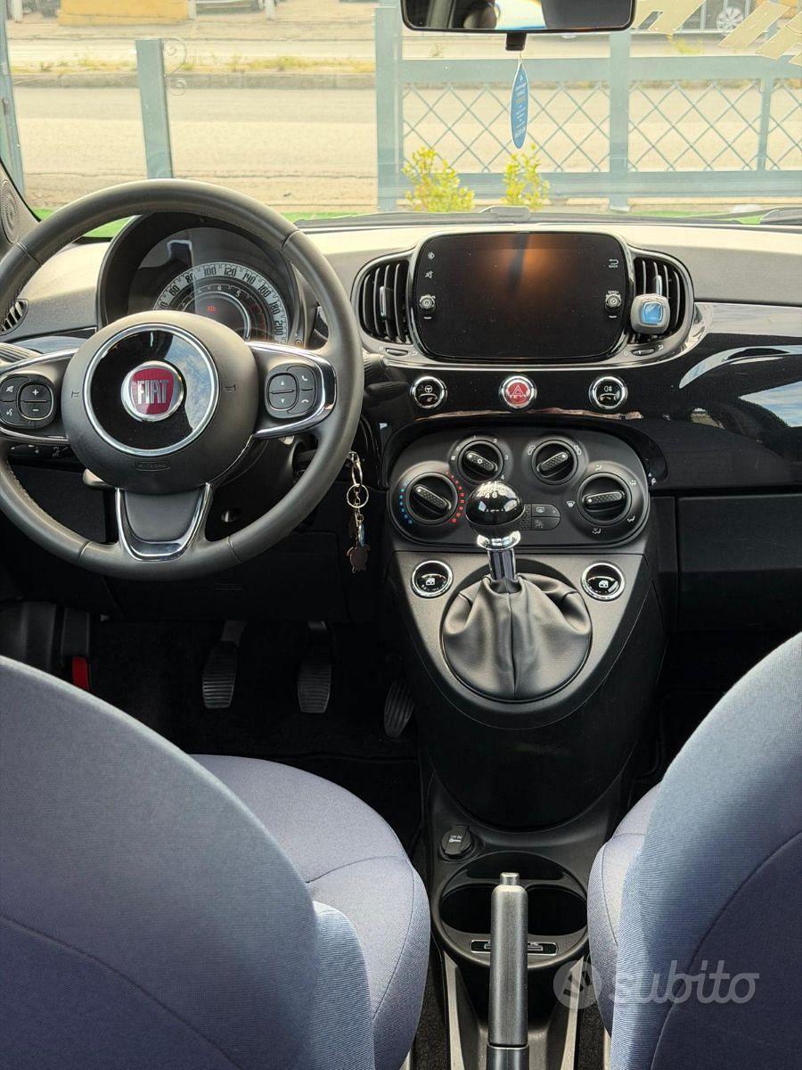 Fiat 500 1.0 HYBRID CULT