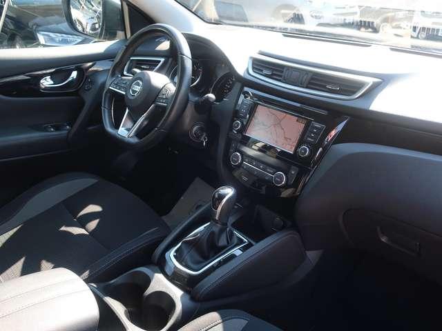 Nissan Qashqai Qashqai 1.5 dci Business 115cv dct my20