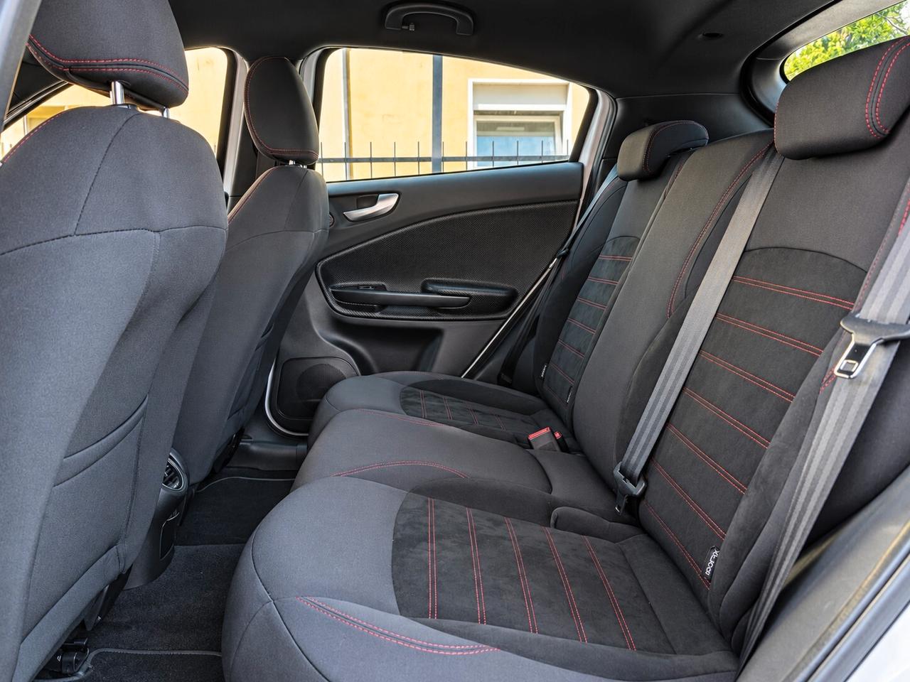 Alfa Romeo Giulietta 1.6 JTDm TCT 120 CV TAGLIANDI ALFA ROMEO
