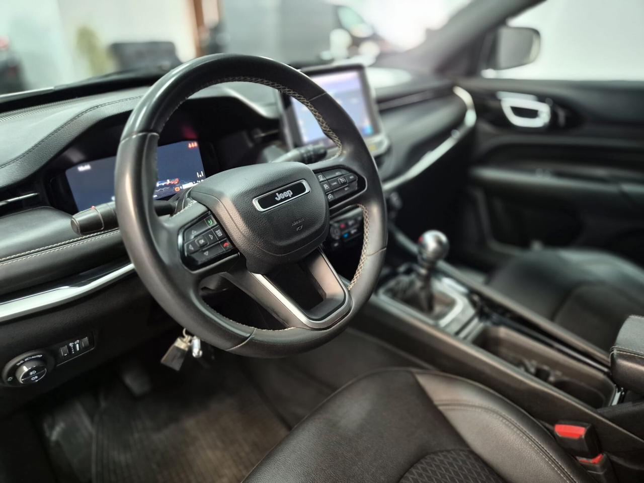 Jeep Compass 1.6 Multijet II 2WD Night Eagle