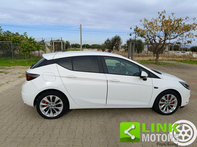 OPEL Astra 1.6 CDTi 110CV 5 porte Premium NEOPATENTATI