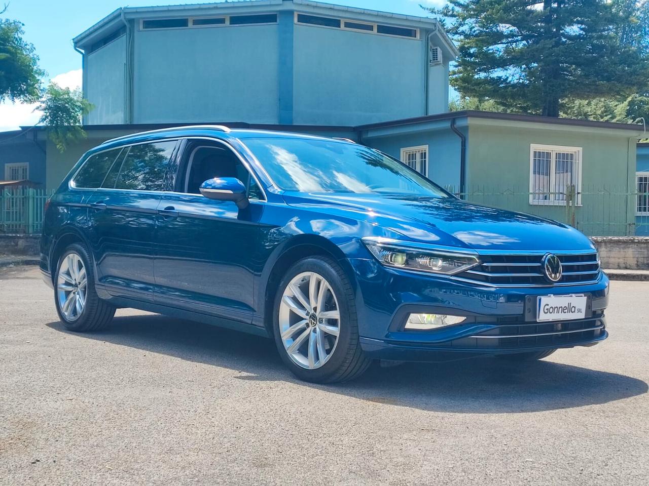 Volkswagen Passat Variant 2.0 tdi Business 150cv