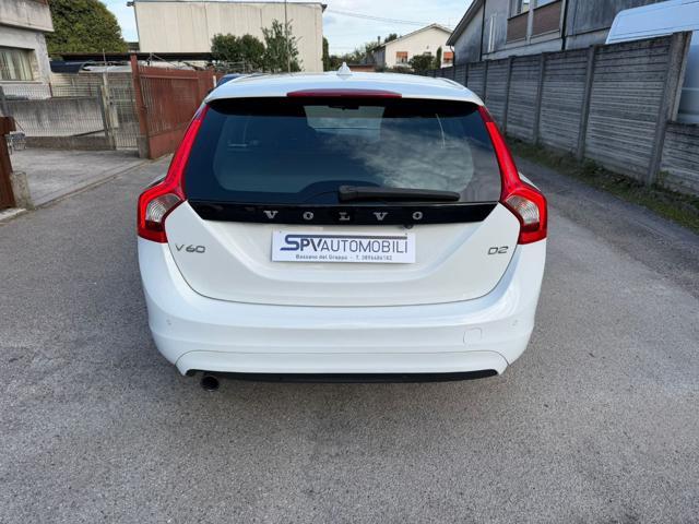 VOLVO V60 D2 1.6 Powershift AUTOMATICA