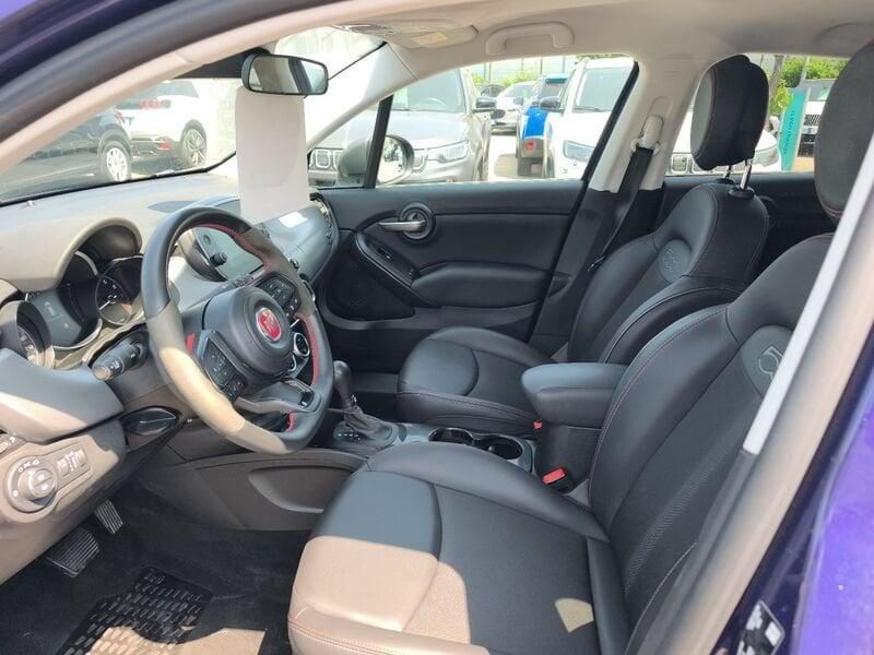 FIAT 500X 1.5 t4 hybrid Sport 130cv dct