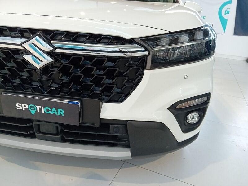 Suzuki S-Cross S-Cross 1.5 140V Hybrid A/T Starview