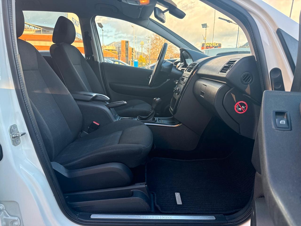 A160 2.0 DIESEL 82CV 04.2010 183.000KM-OK NEOPATENTATI