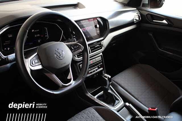 Volkswagen T-Cross 1ª serie 1.0 TSI DSG Advanced -Ok Neop