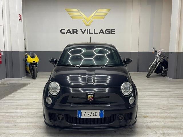 Abarth 595 Turismo 1.4 Turbo T-Jet 160 CV