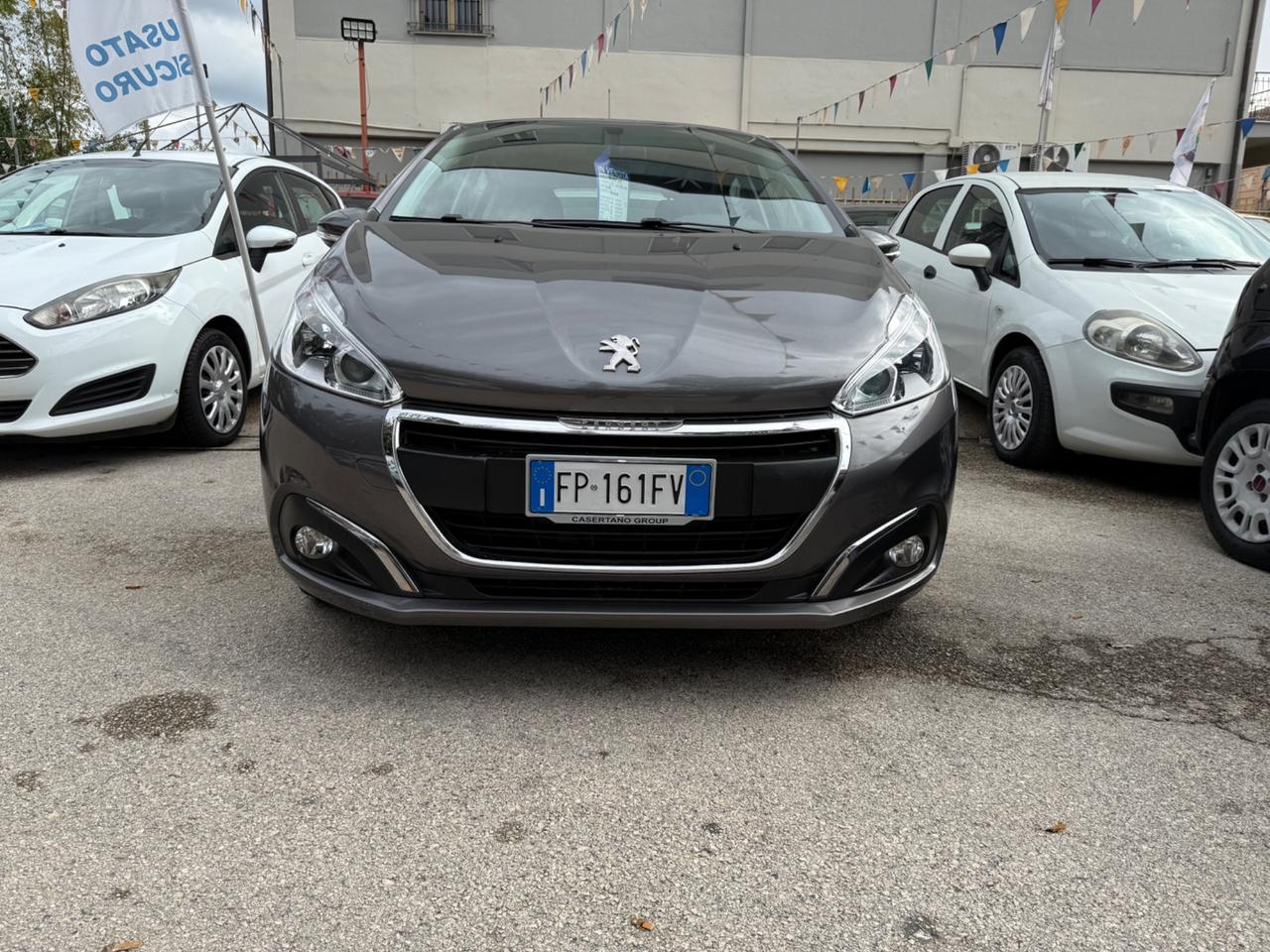 Peugeot 208 PureTech 82 5 porte Allure