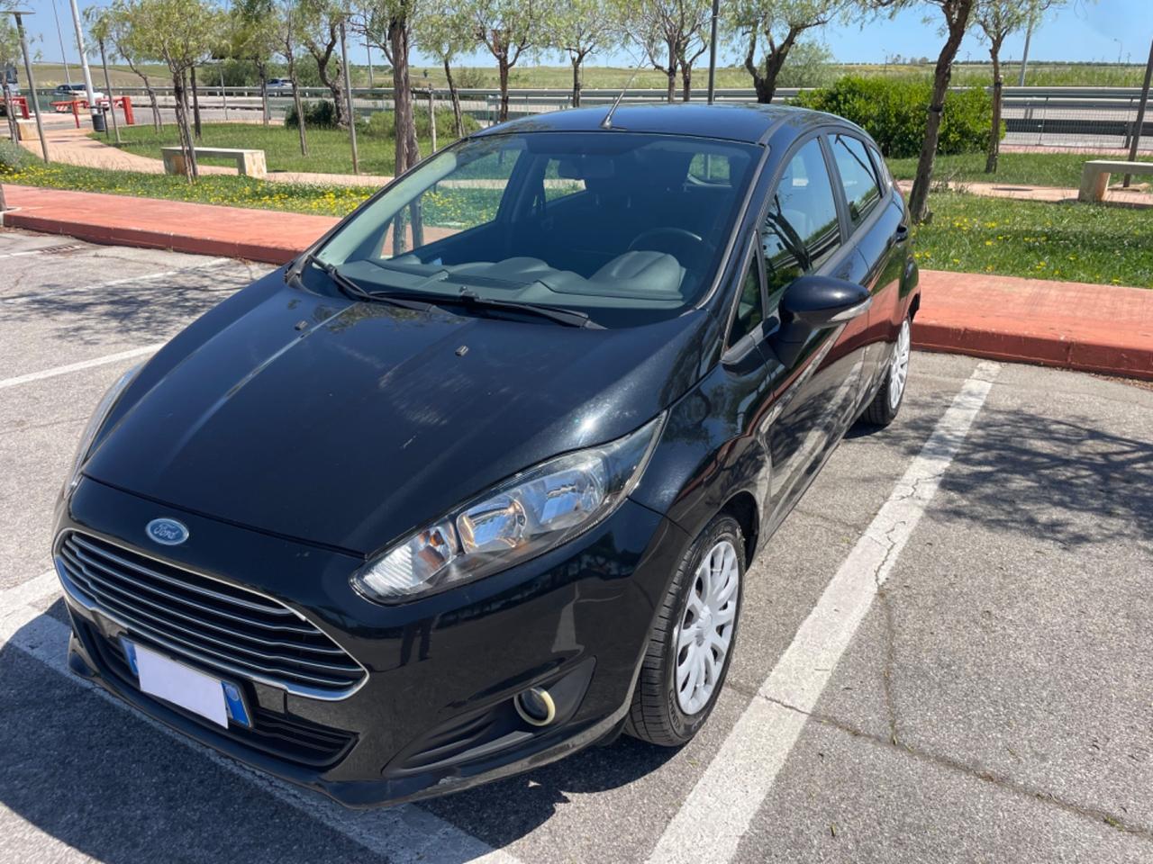 Ford Fiesta 1.5 TDCi 75CV 5 porte Titanium