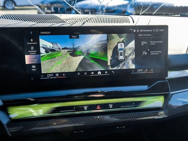 BMW Serie 5 520d xDrive M Sport Gancio Pelle Tetto Camera