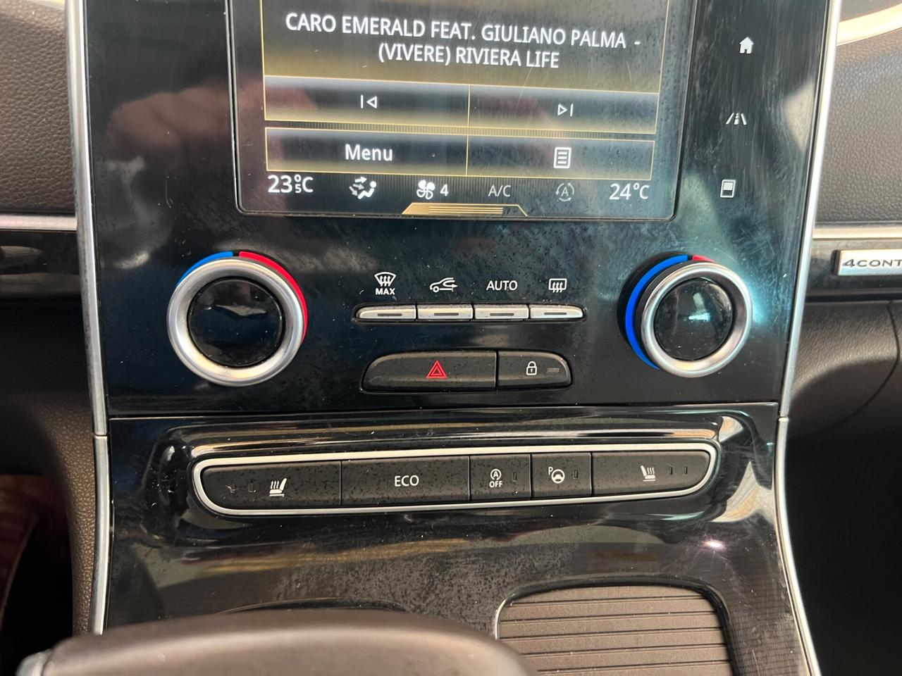 Renault Espace dCi 160CV EDC Energy Executive 4Control 7 POSTI AUTOMATICO