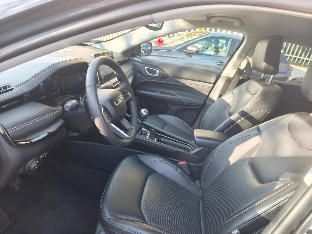 JEEP COMPASS ''S'' 1.6MJET 120CV 2WD