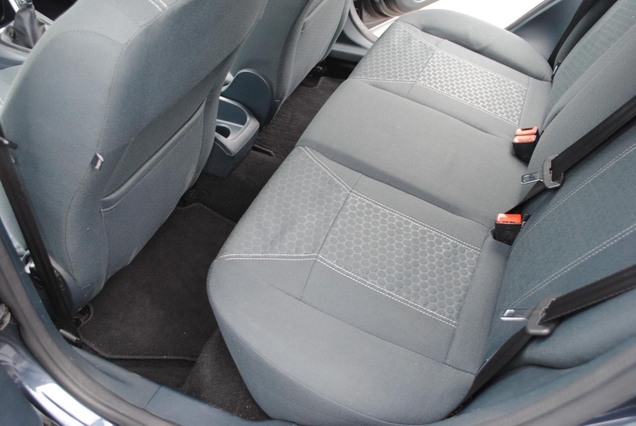 FORD FIESTA 1.4 TDCI 68 CV OK NEOPATENTATI