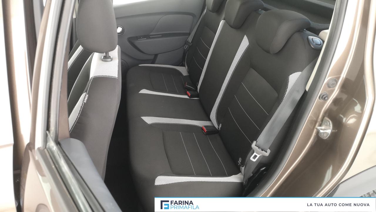 DACIA Sandero II 2017 Stepway - Sandero Stepway 1.0 tce Comfort Ec