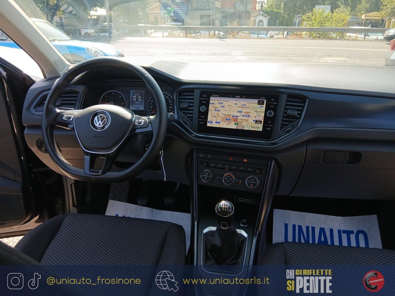 Volkswagen T-Roc 1.6 TDI SCR Style BlueMotion Technology