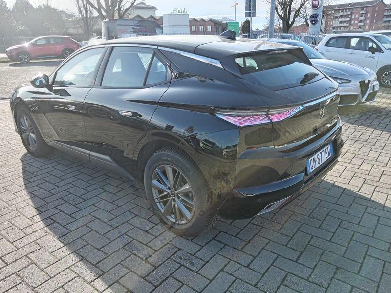 DS DS 4 BlueHDi 130 Automatico Bastille Business