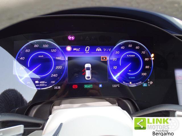 MERCEDES-BENZ EQS 580 4Matic Luxury