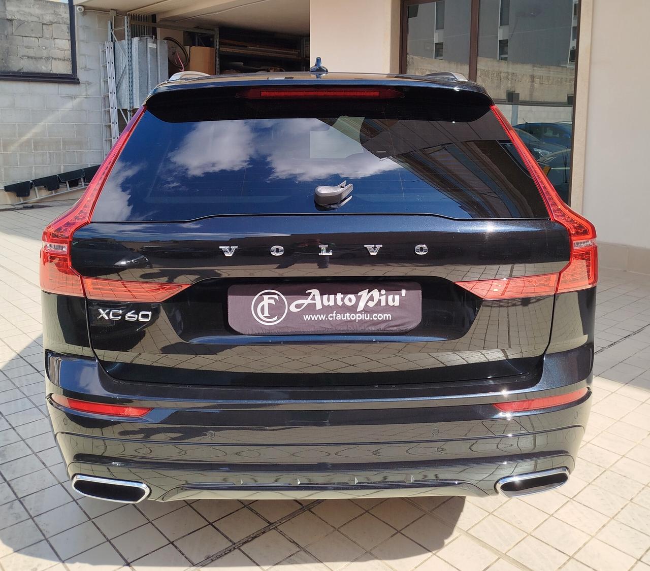 Volvo XC 60 XC60 D4 Geartronic R-design