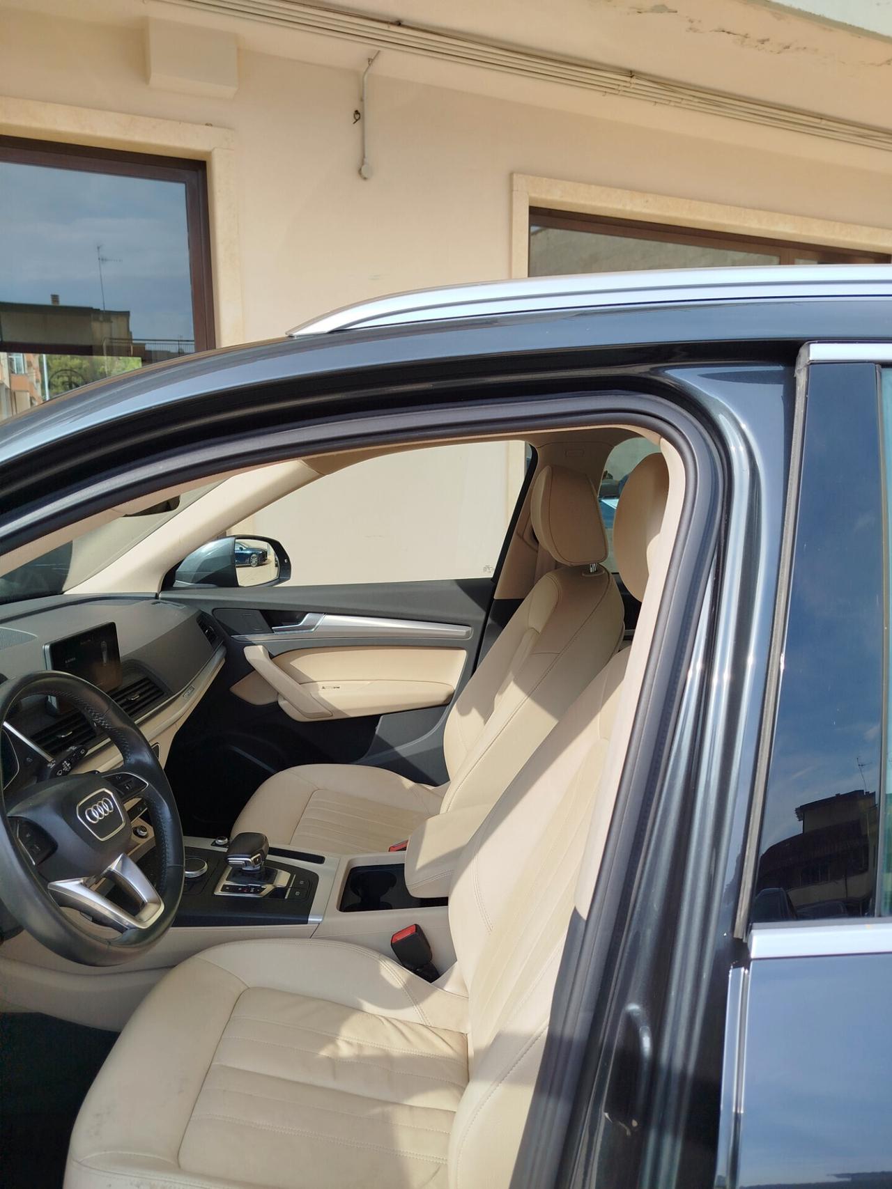 Audi Q5 2.0 TDI 190 CV quattro S tronic Design