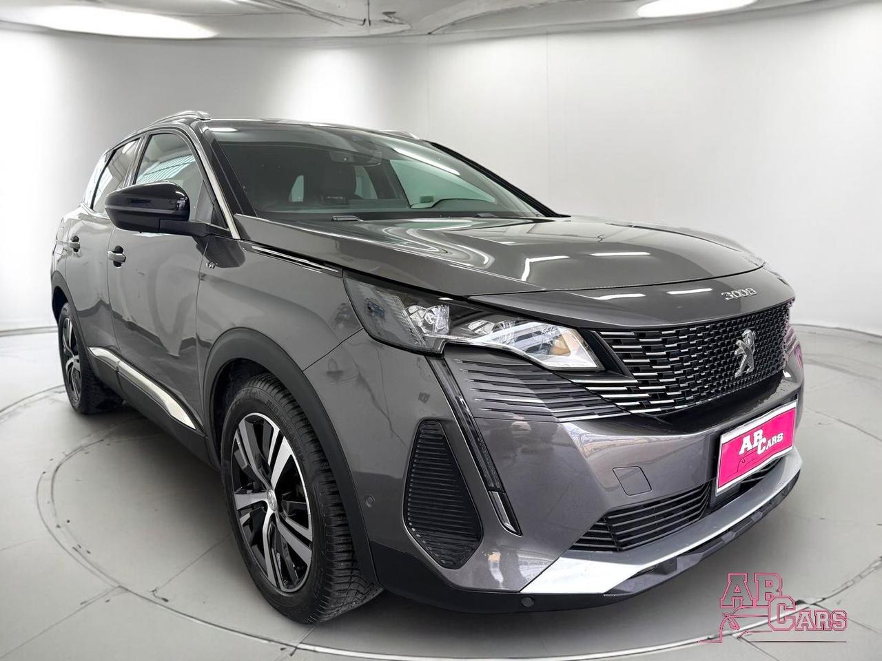 Peugeot 3008 BlueHDi 130 GT-LINE IVA ESPOSTA
