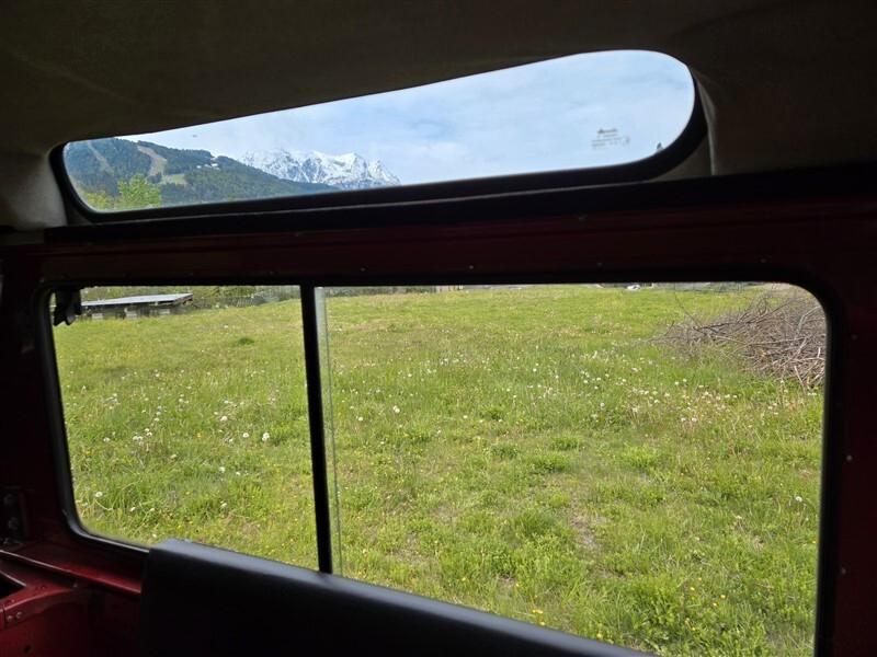 Land Rover Defender 90 2.5 Tdi Hard-top