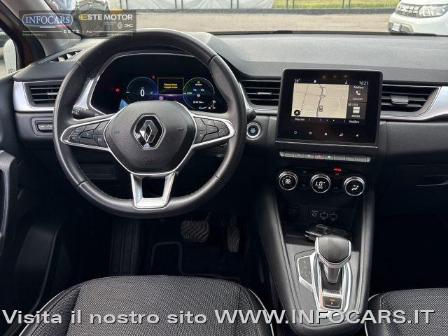 RENAULT Captur Plug-in Hybrid E-Tech 160 CV Intens - PROMO