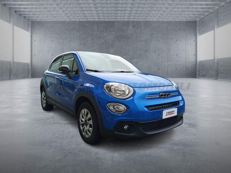 FIAT 500X 2022 1.3 mjet 95cv