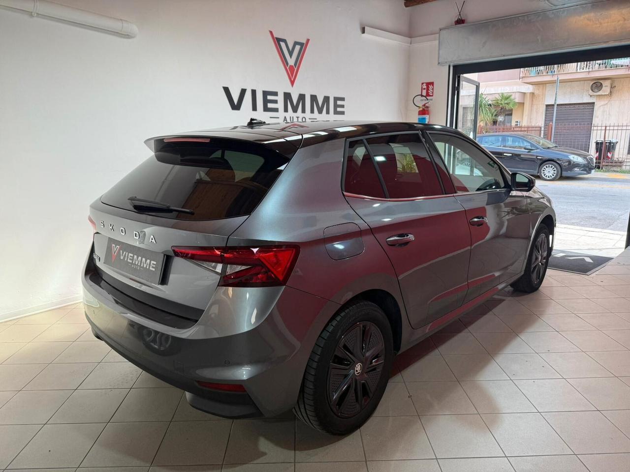 Skoda Fabia 1.0 TSI 95 CV Style