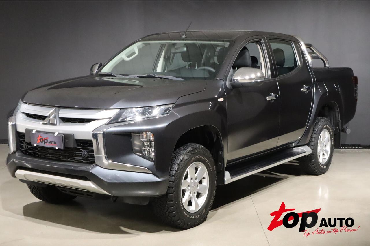 Mitsubishi L200 2.3 Double-Cab Gancio