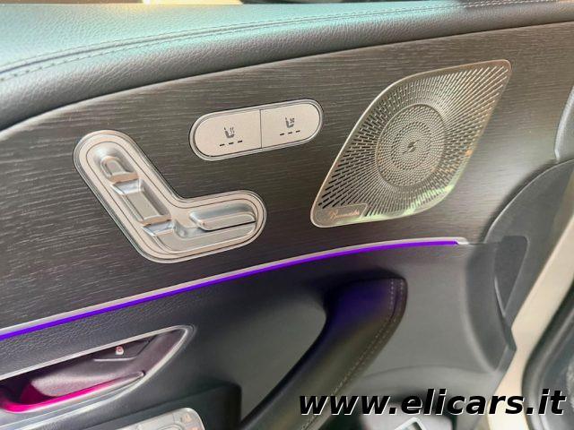 MERCEDES-BENZ GLE 350 de hybrid EQ 4Matic Coupé Premium Plus