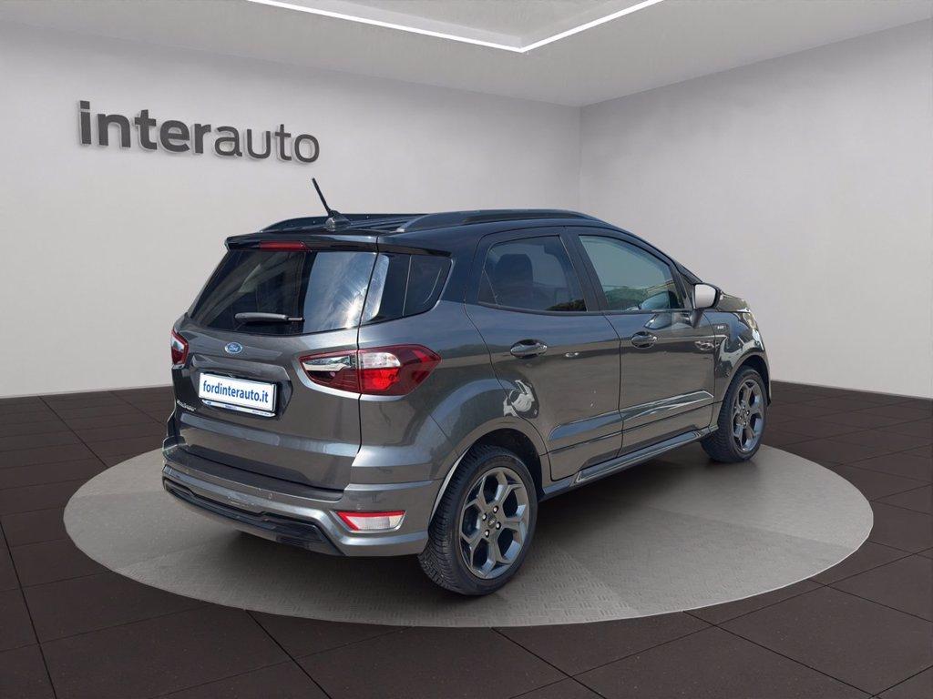 FORD EcoSport 1.0 ecoboost ST-Line 100cv my19 del 2019