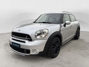 MINI Countryman 2.0 Cooper SD 143 CV ALL4 Automatica Business