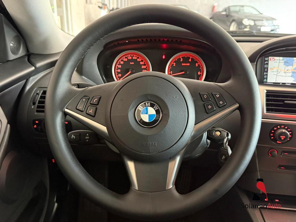 BMW Serie 6 Coupe 645Ci Coupe