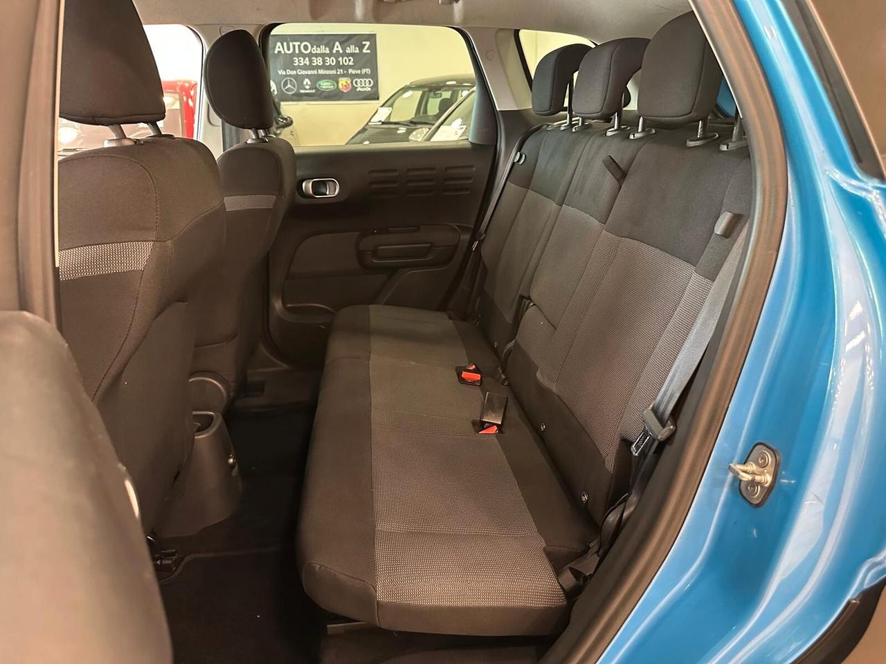 Citroen C3 Aircross BlueHDi 100 S&S Shine