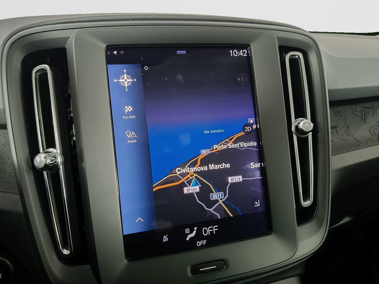VOLVO XC40 - XC40 2.0 d3