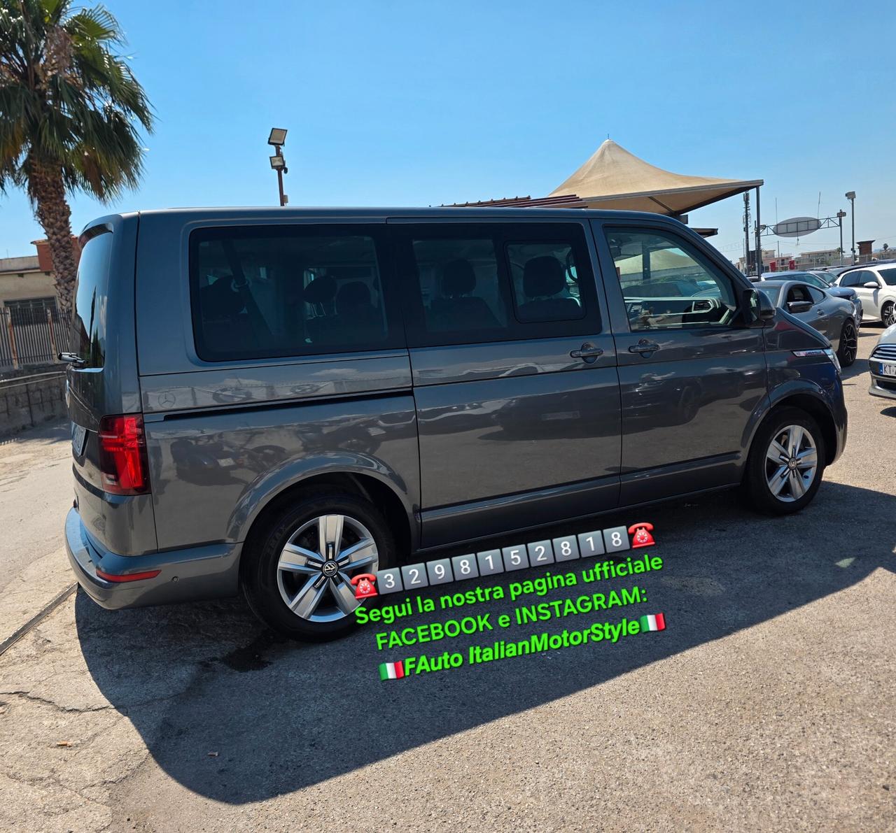 Volkswagen Caravelle 2.0 TDI 199CV DSG PL Cruise