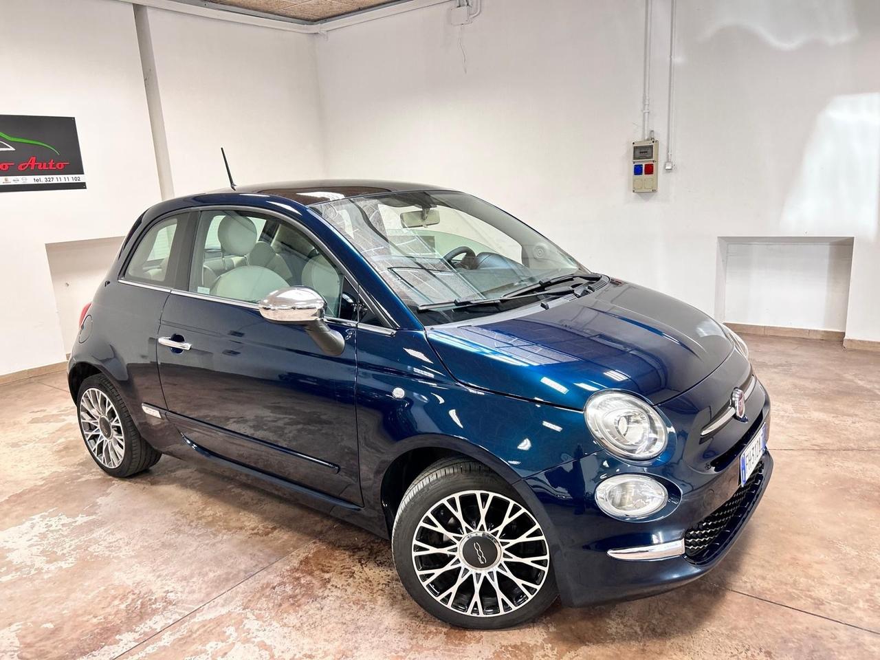 Fiat 500 1.2 EasyPower Lounge gpl