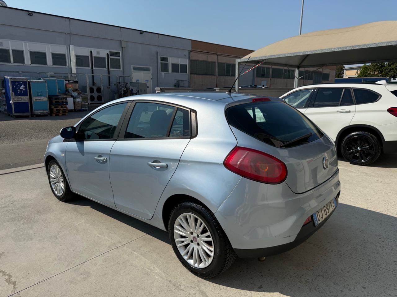 Fiat Bravo 1.9 MJT 120 CV Dynamic