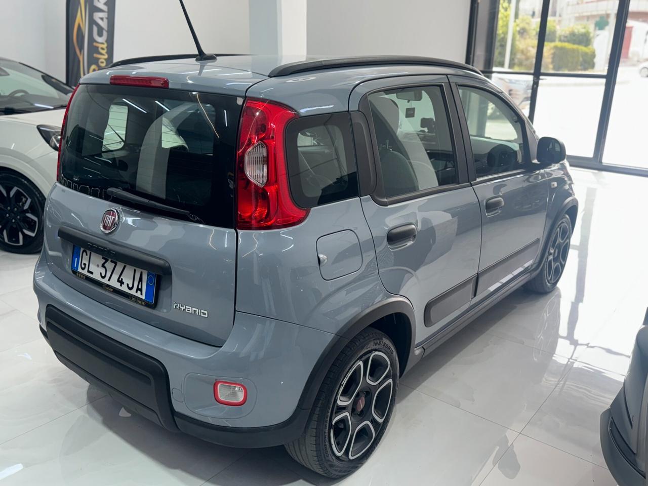 Fiat Panda 1.0 FireFly S&S Hybrid City Life