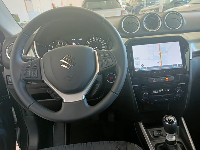 SUZUKI Vitara 1.4 Hybrid Top