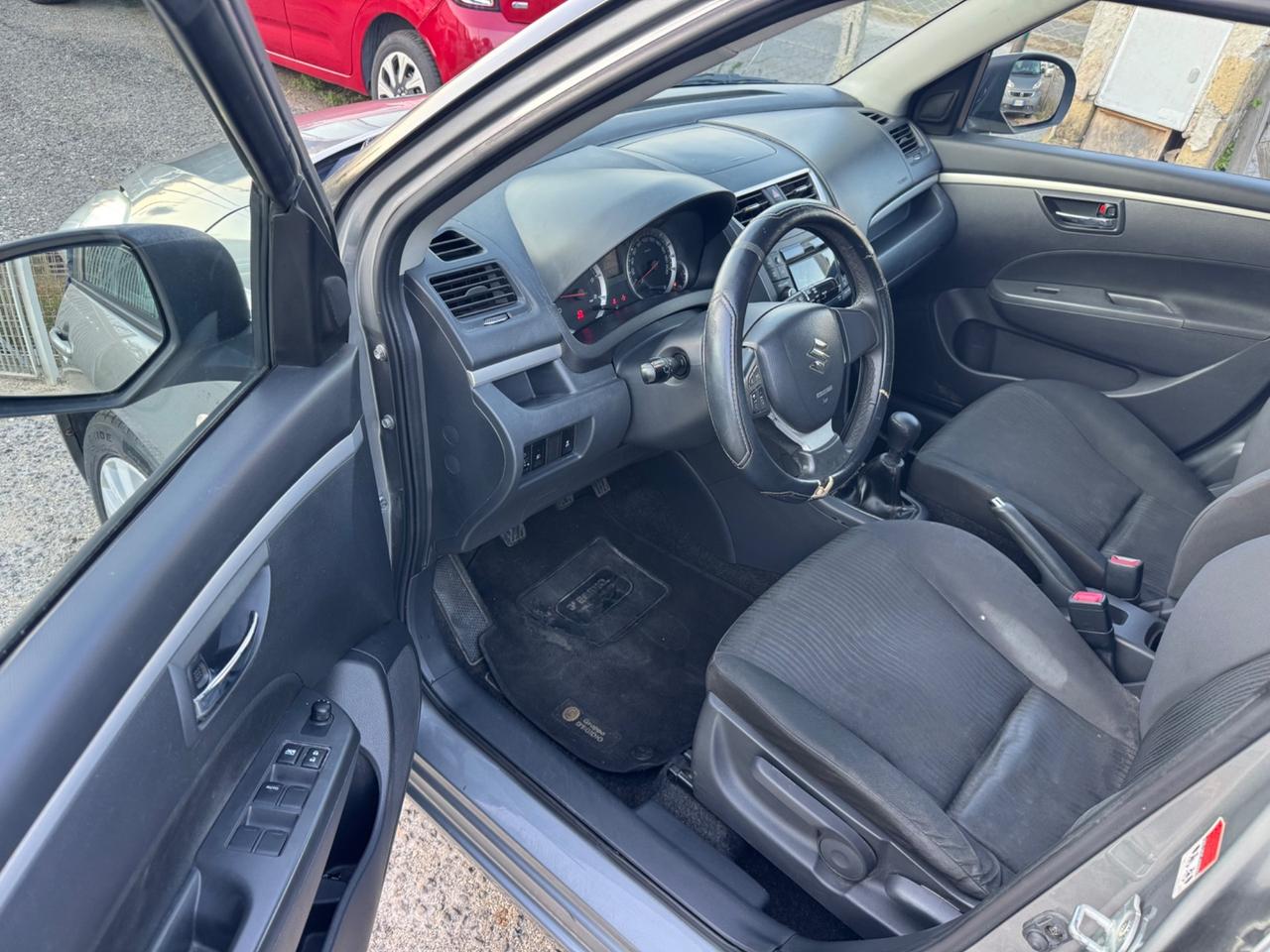 Suzuki Swift 1.3 DDiS 5 porte GL Top NEOPATENTATI