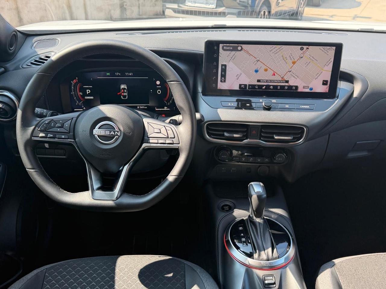 Nissan Juke 1.0 DIG-T 114 CV DCT N-Connecta