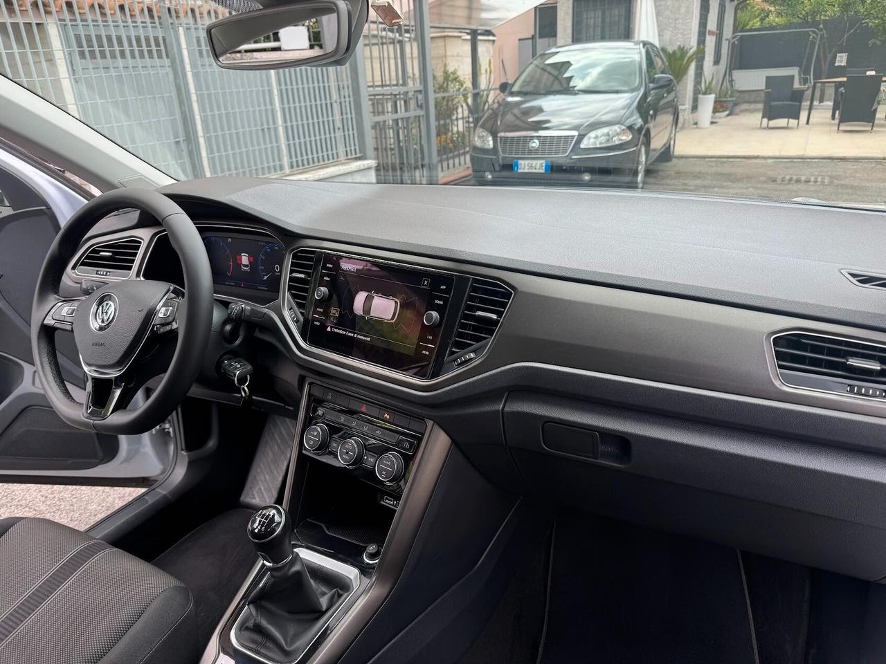 Volkswagen T-Roc 1.0 TSI unico proprietario
