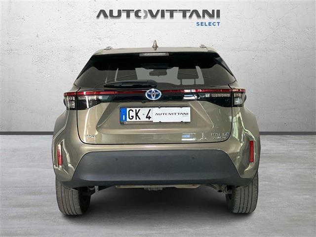 TOYOTA Yaris Cross 1.5 H 116cv Trend AWD-i e-CVT