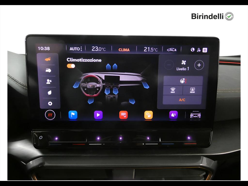 CUPRA Formentor - Formentor 2.0 TDI 4Drive DSG