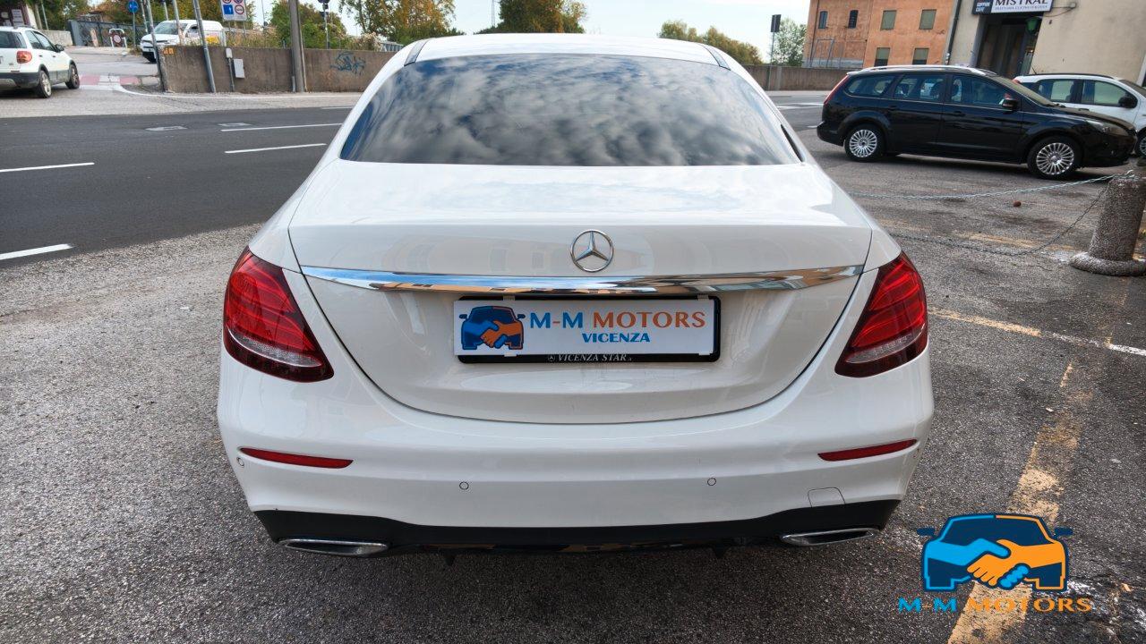 Mercedes-Benz Classe E 200 d