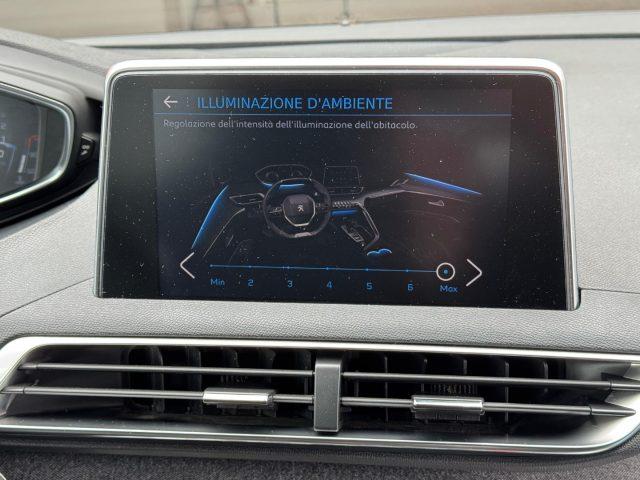 PEUGEOT 3008 PureTech Turbo 130 Allure 360/Full-led/Ambient lig