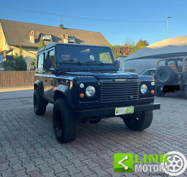 LAND ROVER Defender 90 2.5 Tdi ISCRITTA ASI