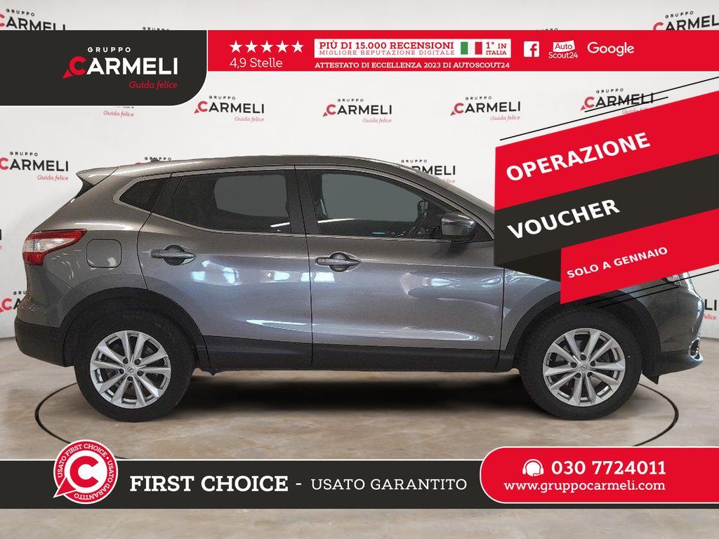 Nissan Qashqai 1.5 dCi Acenta 2WD